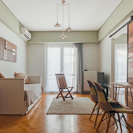 Comfortable 2 Bd Apartment Close To Athens Archeological Museum Екстер'єр фото