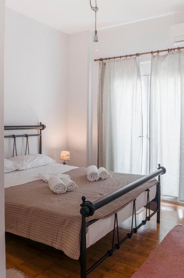 Comfortable 2 Bd Apartment Close To Athens Archeological Museum Екстер'єр фото