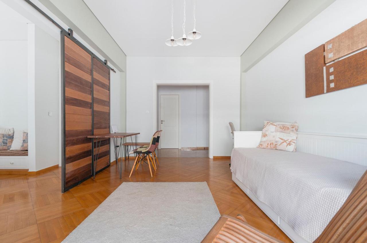 Comfortable 2 Bd Apartment Close To Athens Archeological Museum Екстер'єр фото