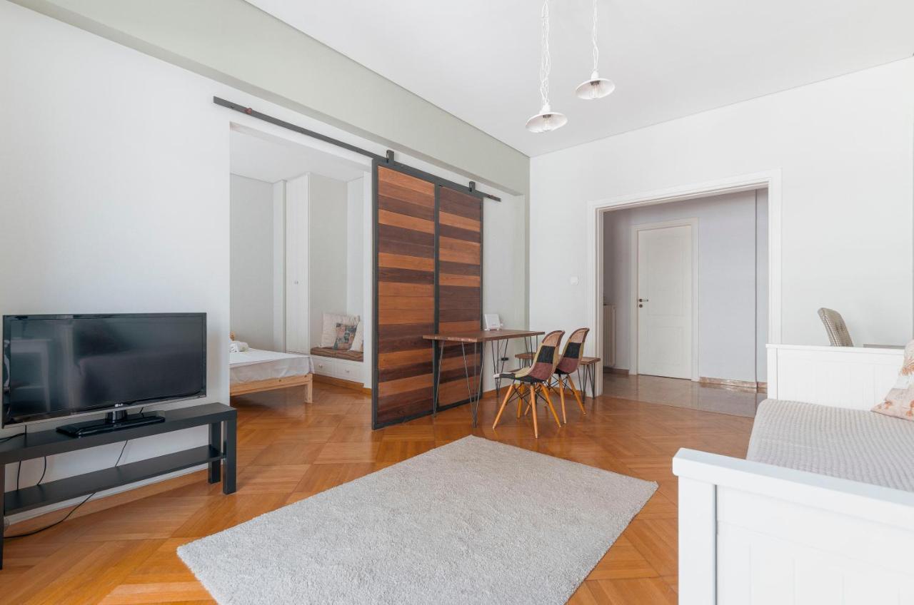 Comfortable 2 Bd Apartment Close To Athens Archeological Museum Екстер'єр фото