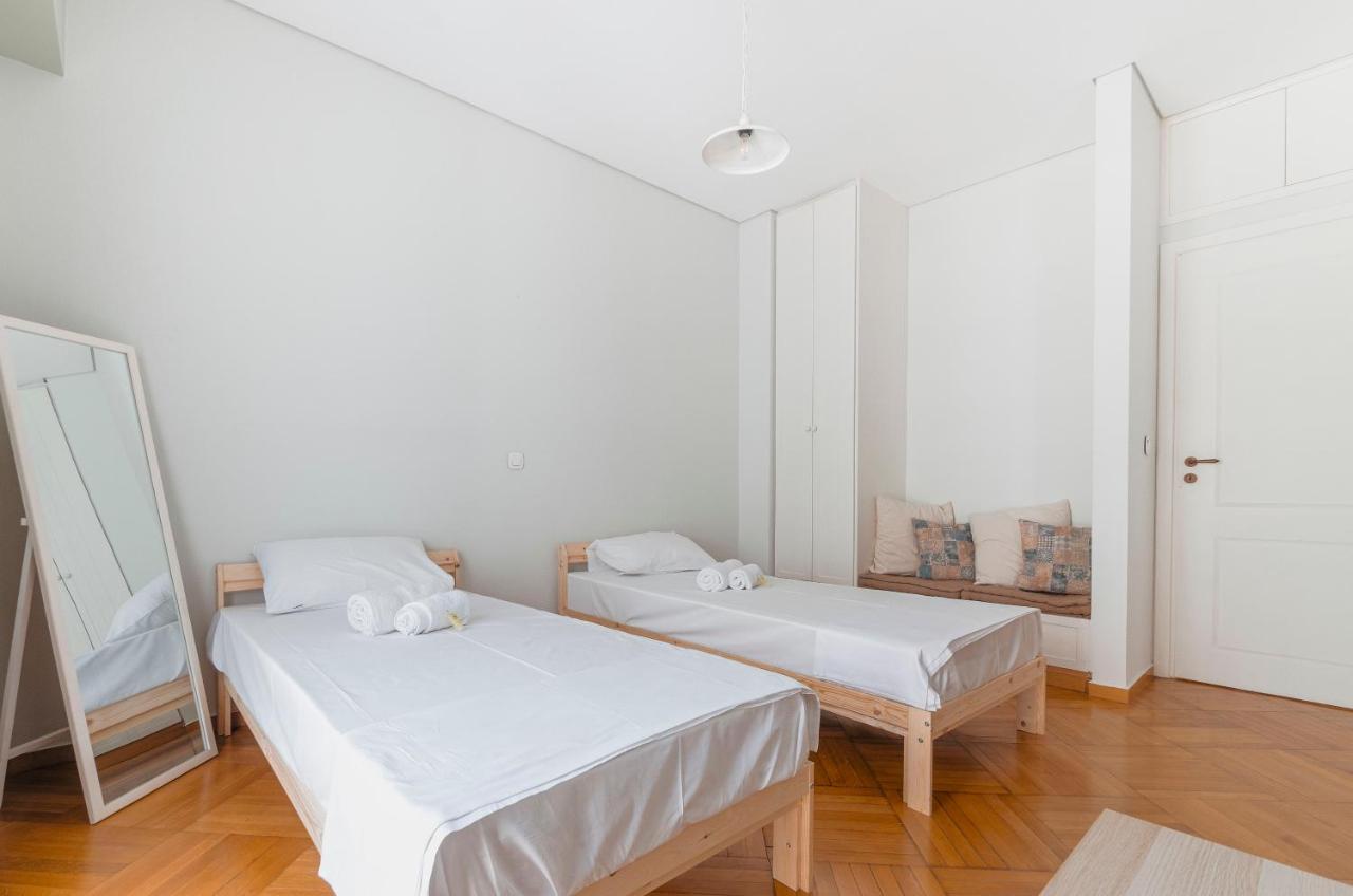 Comfortable 2 Bd Apartment Close To Athens Archeological Museum Екстер'єр фото