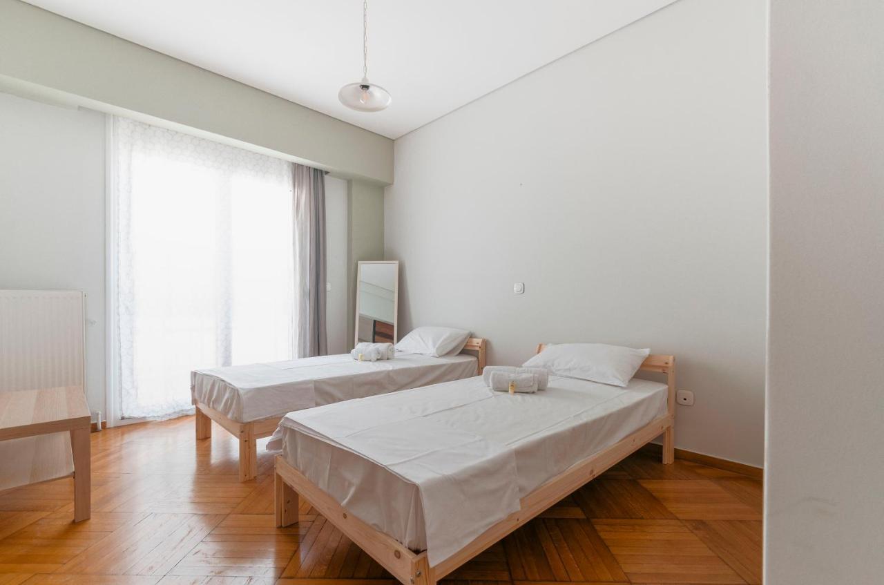 Comfortable 2 Bd Apartment Close To Athens Archeological Museum Екстер'єр фото