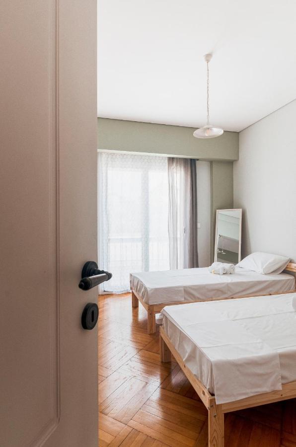 Comfortable 2 Bd Apartment Close To Athens Archeological Museum Екстер'єр фото