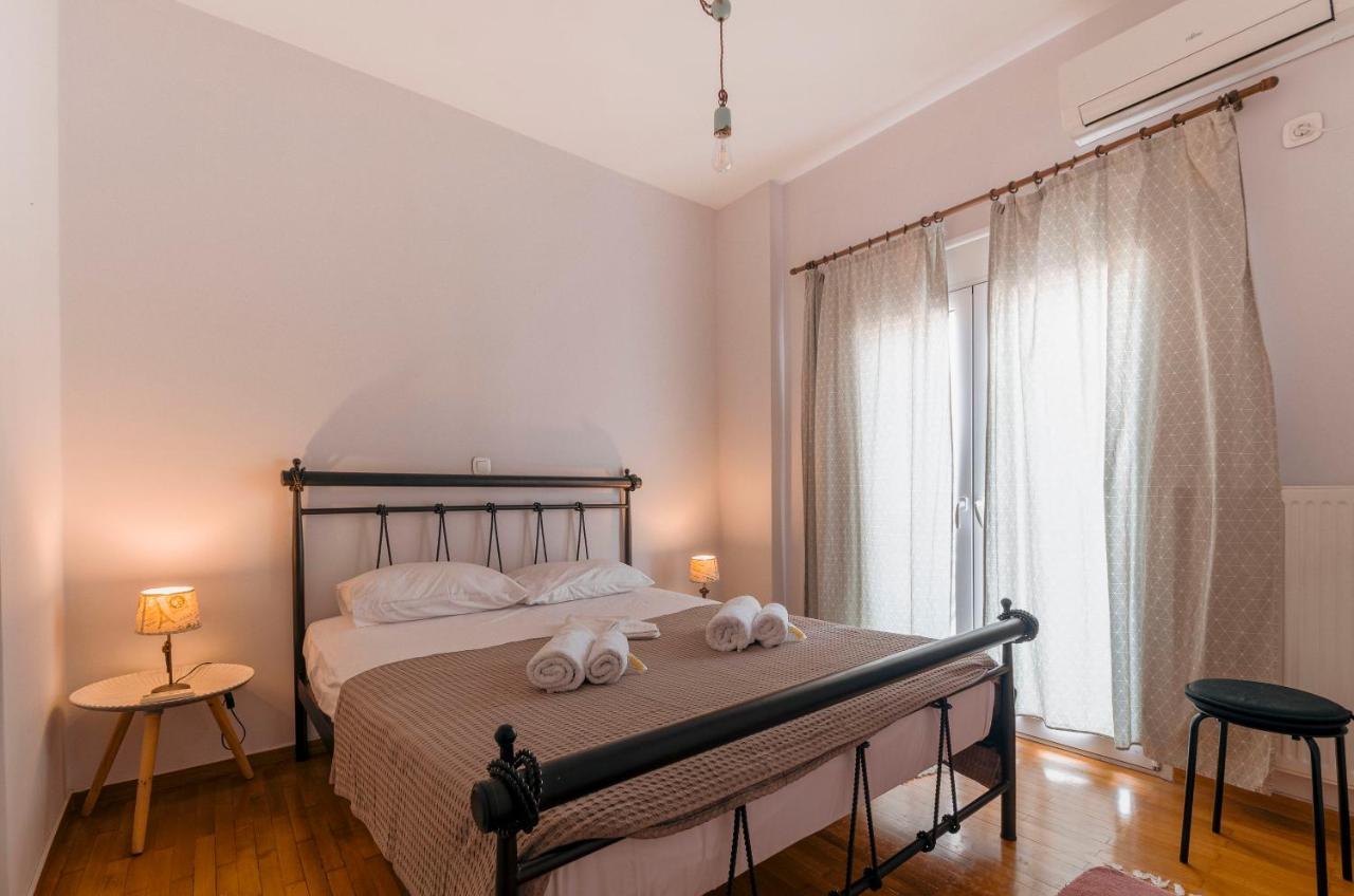 Comfortable 2 Bd Apartment Close To Athens Archeological Museum Екстер'єр фото